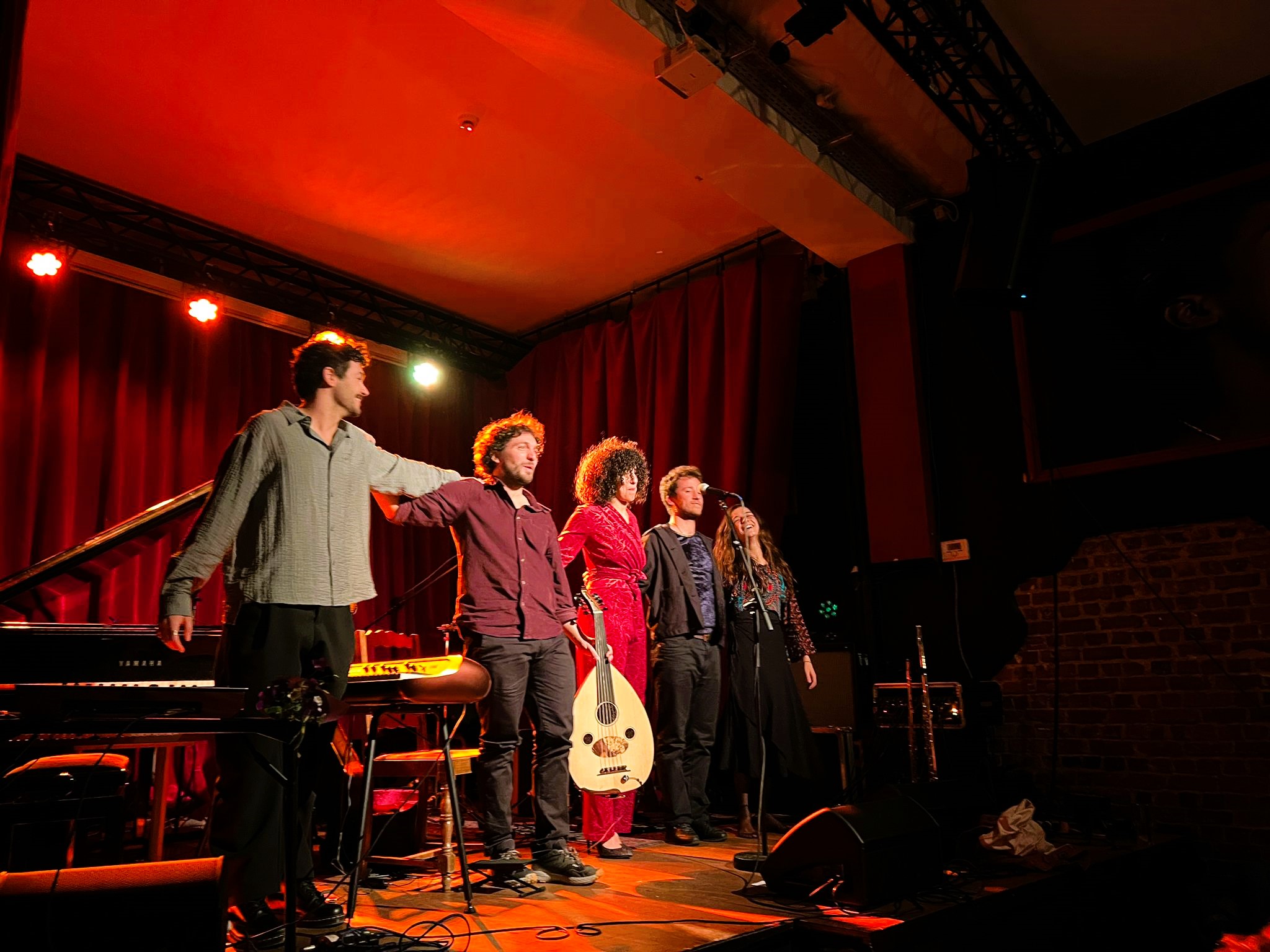 Fousai Fousaa band photo 3