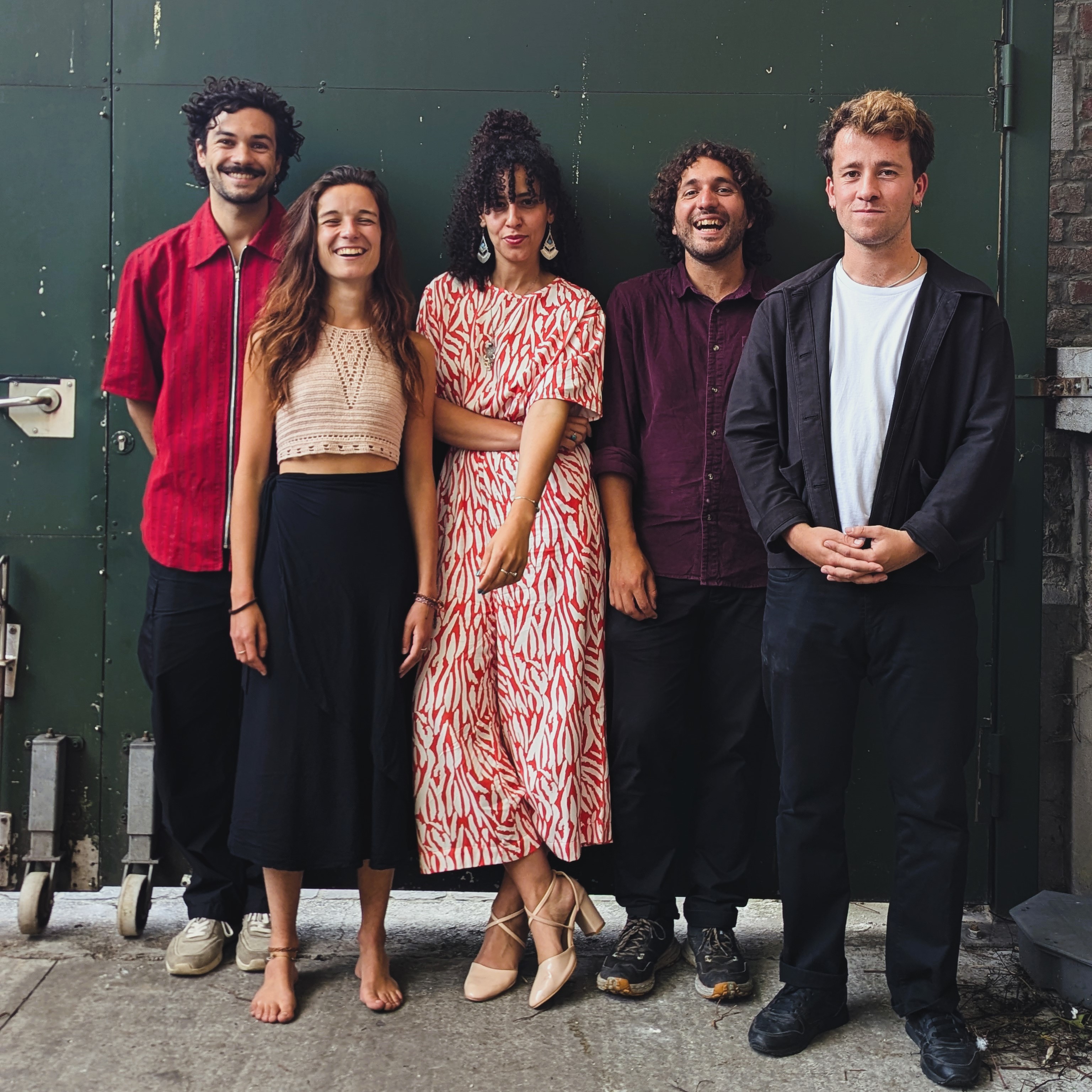 Fousai Fousaa band photo 5