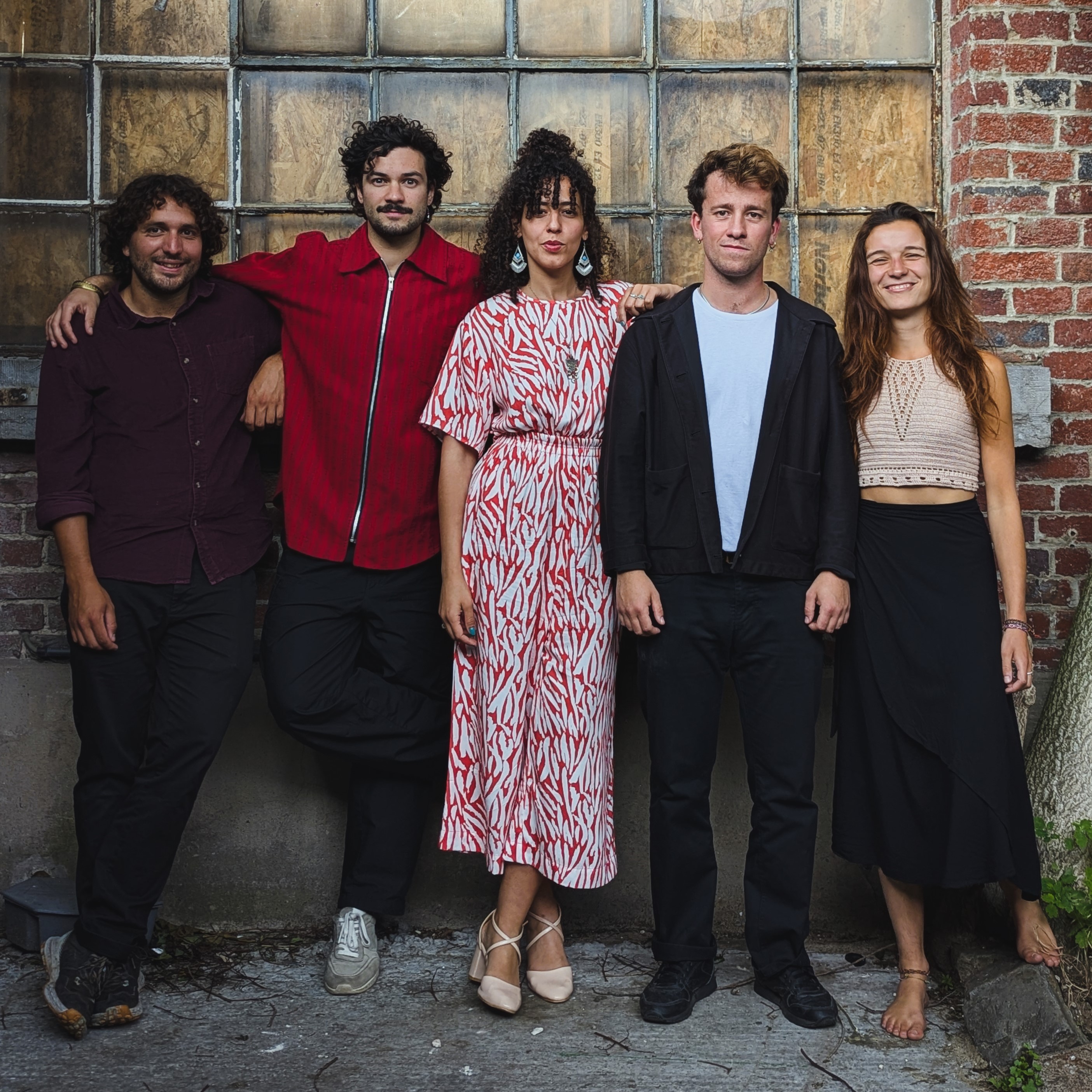 Fousai Fousaa band photo 6