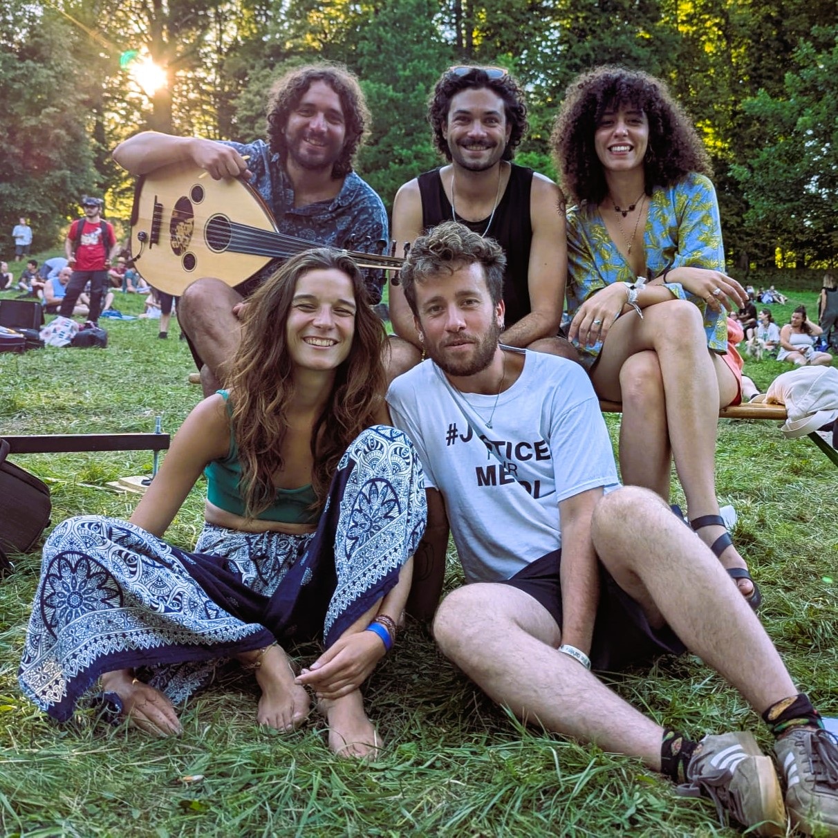 Fousai Fousaa band photo 8